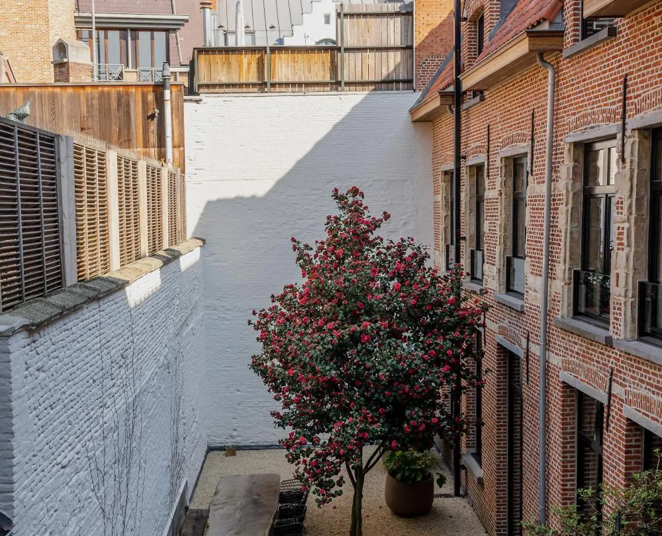 BTFL Living Antwerp Appartement