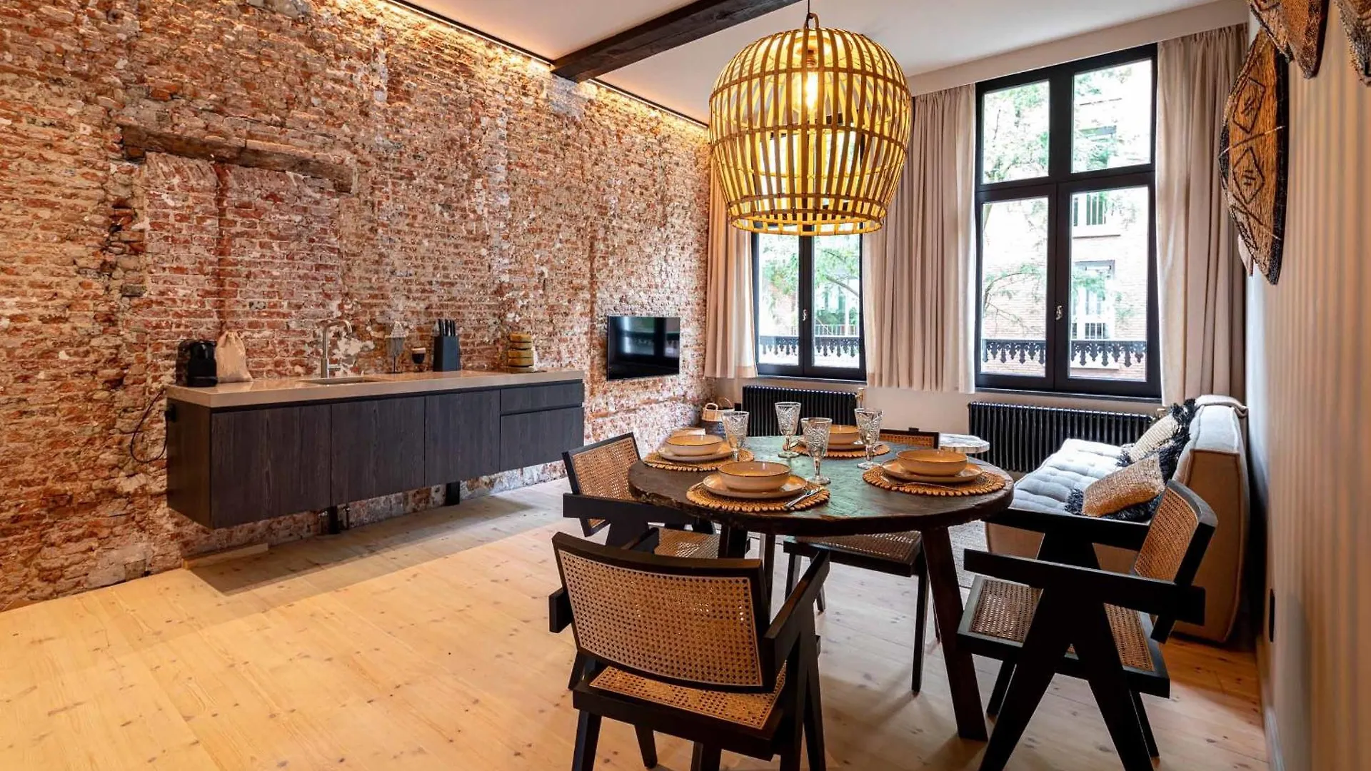BTFL Living Antwerp Appartement
