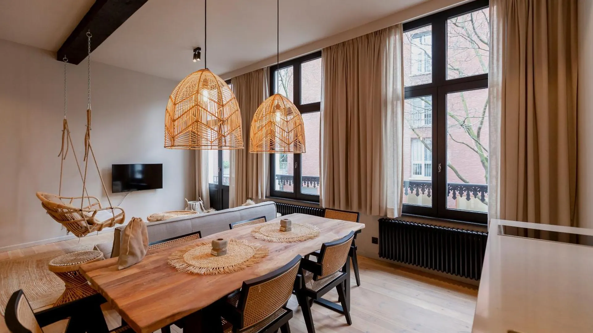 BTFL Living Antwerp Appartement België