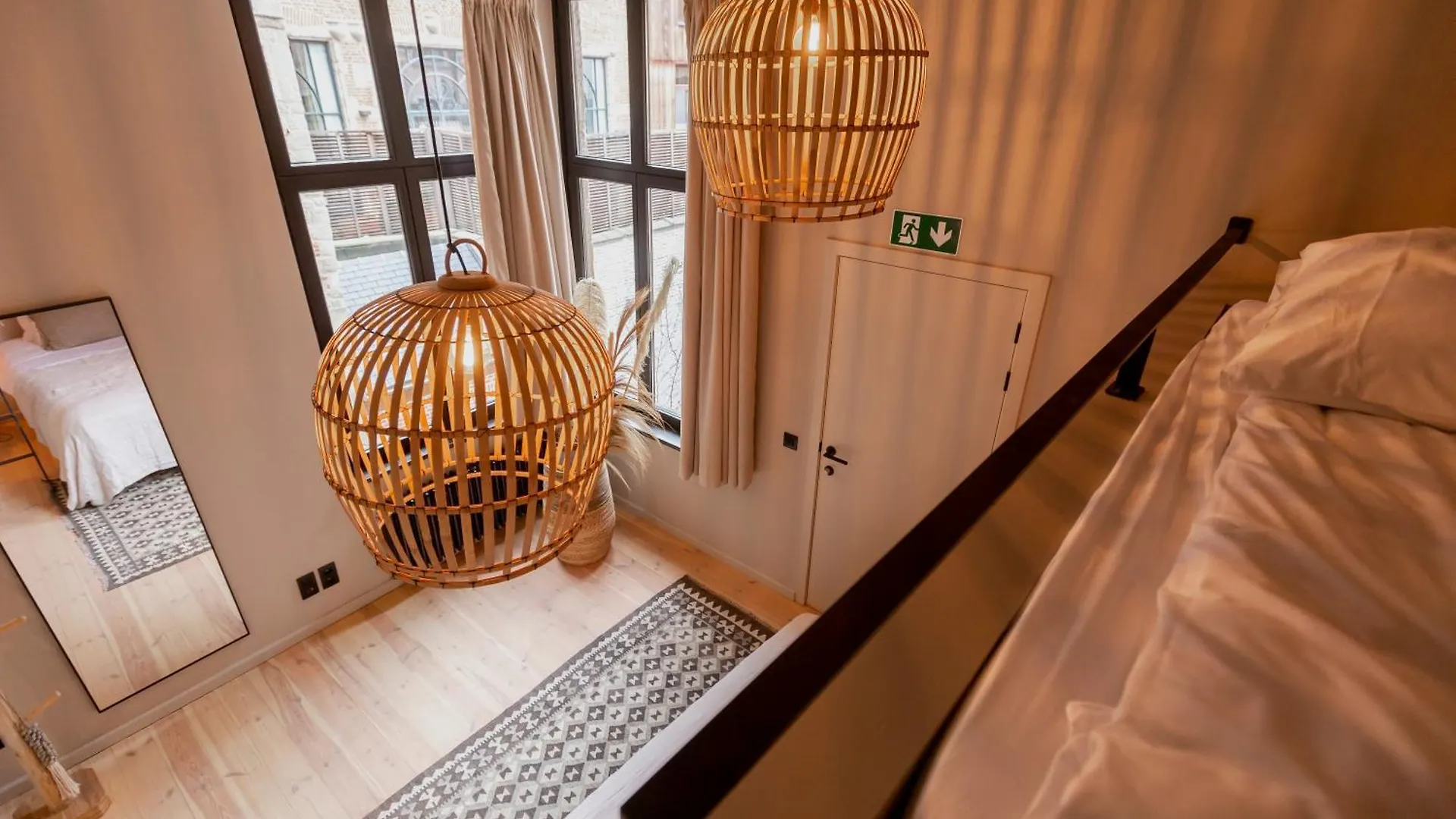 BTFL Living Antwerp Appartement België