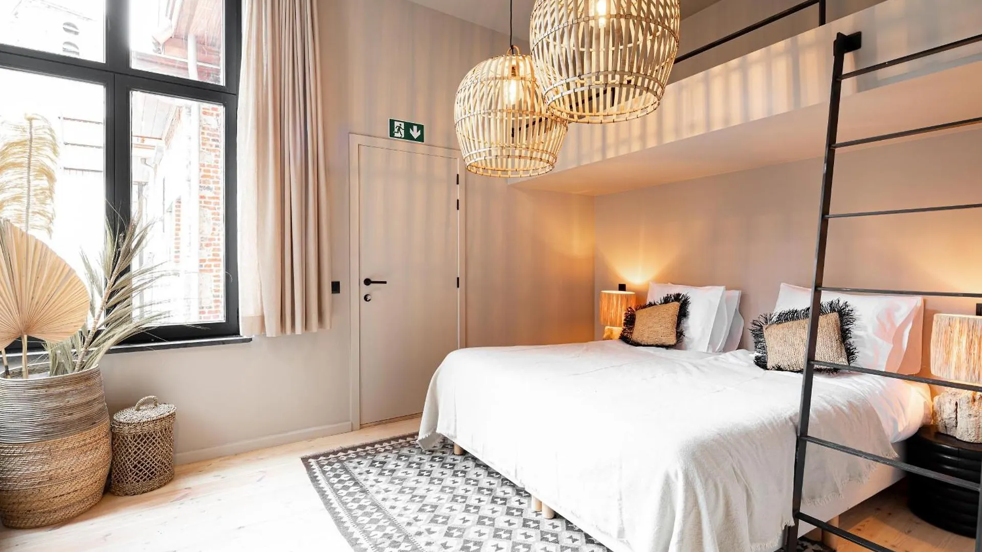 BTFL Living Antwerp Appartement
