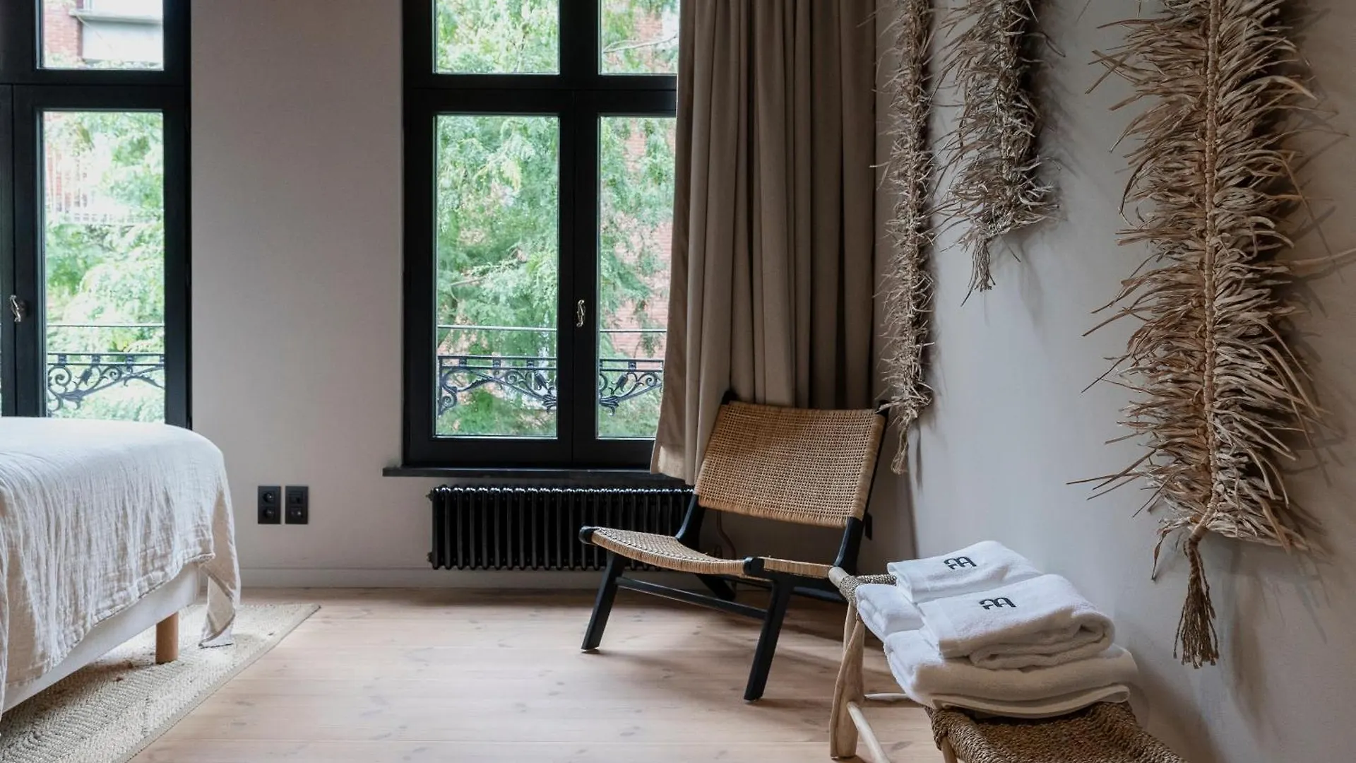 BTFL Living Antwerp Appartement