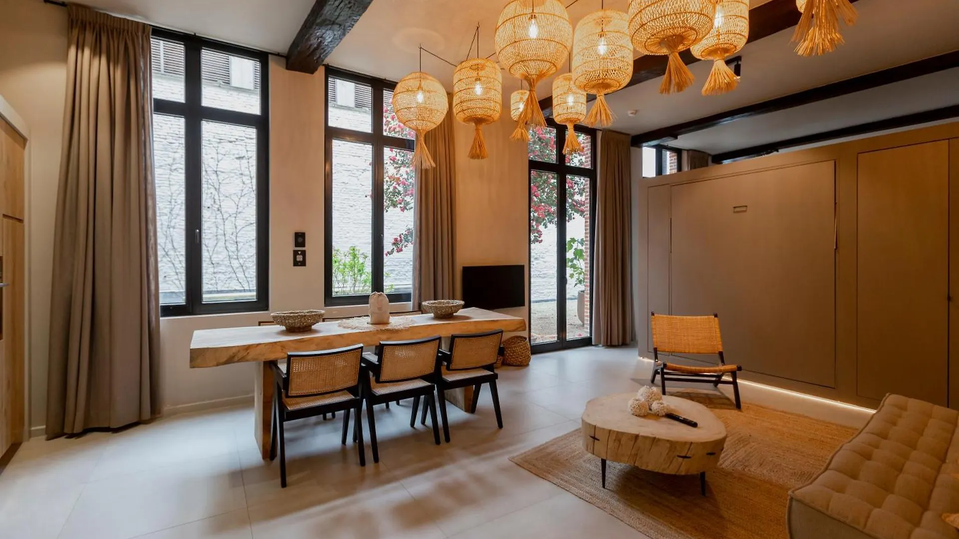 BTFL Living Antwerp Appartement