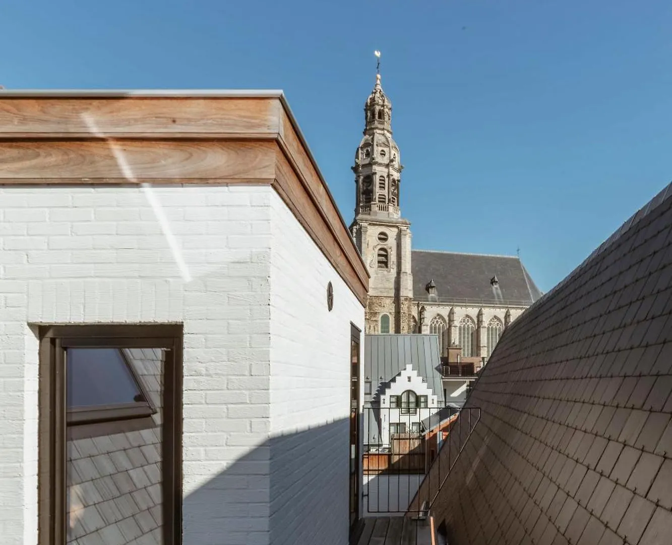 BTFL Living Antwerp Appartement België
