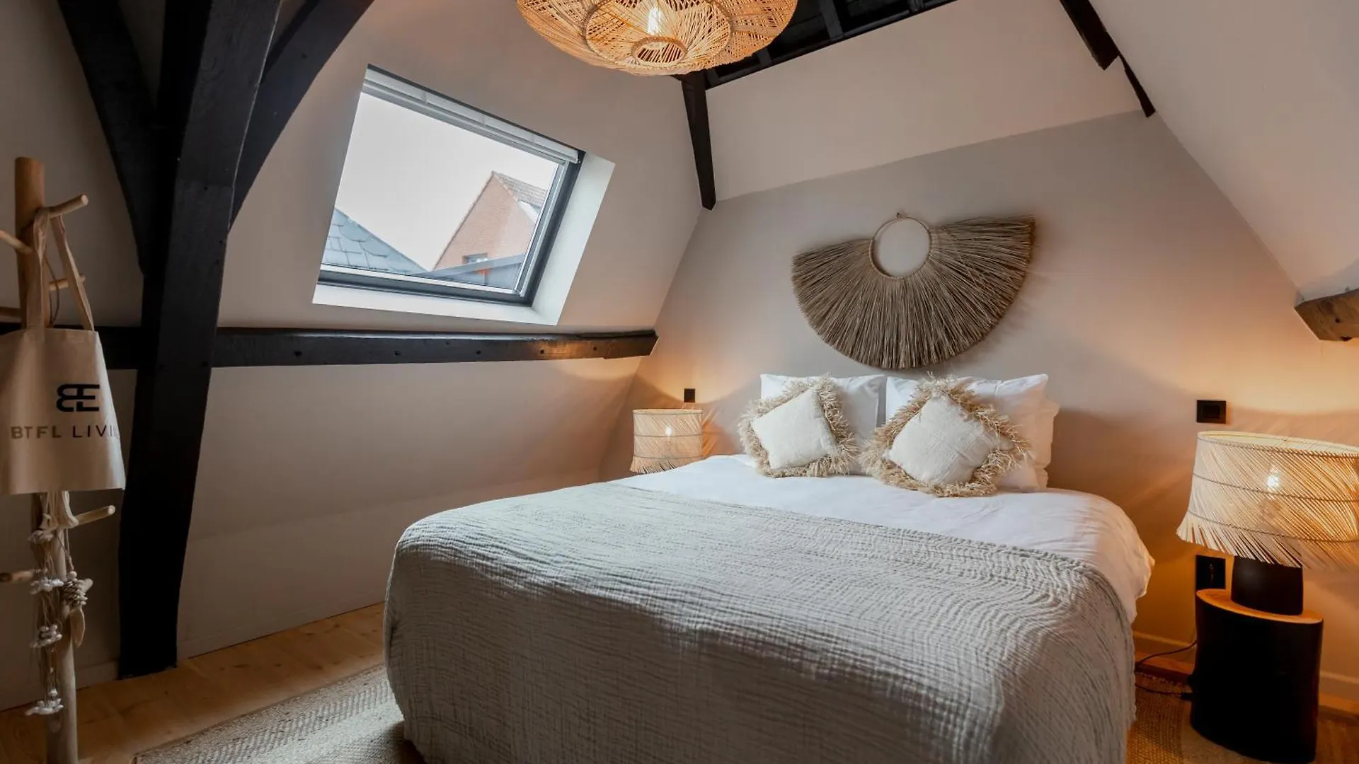 BTFL Living Antwerp Appartement België