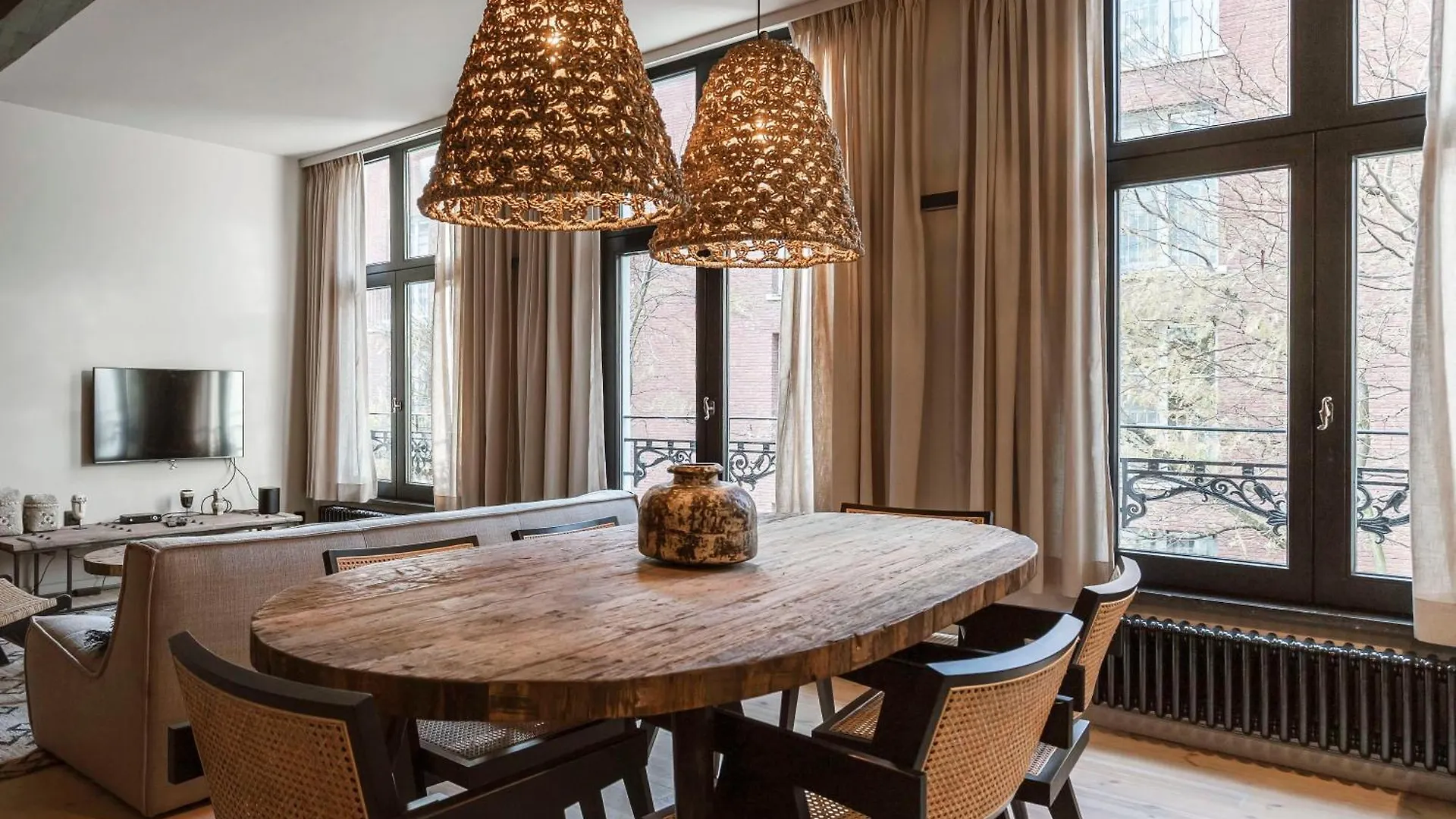 BTFL Living Antwerp Appartement 0*,