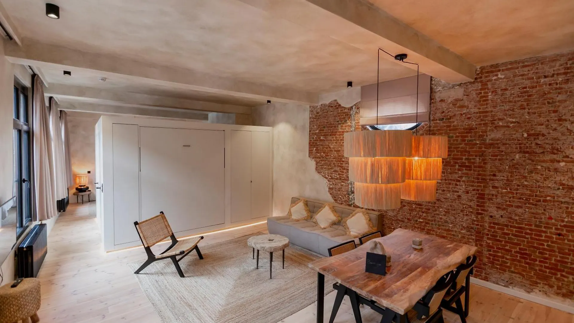 BTFL Living Antwerp Appartement