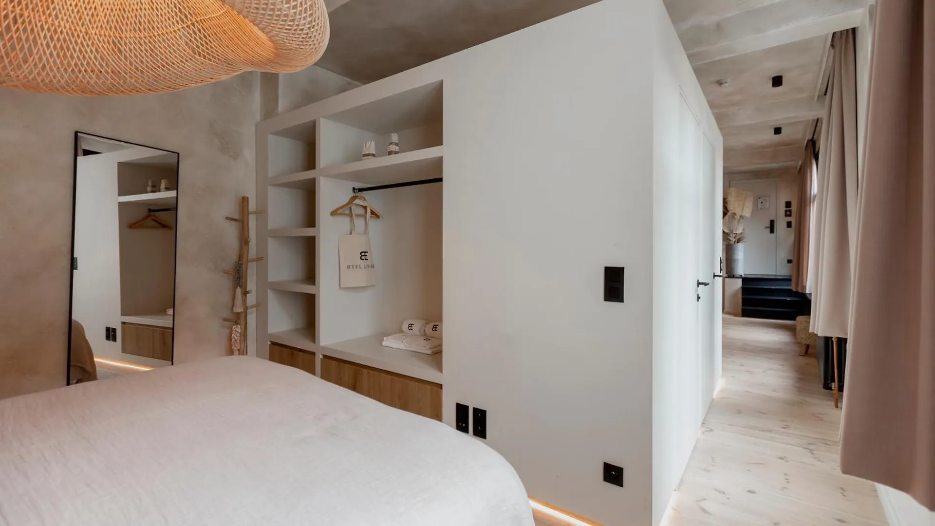 BTFL Living Antwerp Appartement