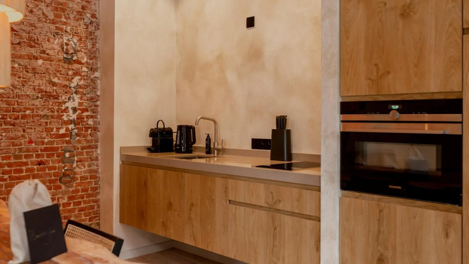 BTFL Living Antwerp Appartement