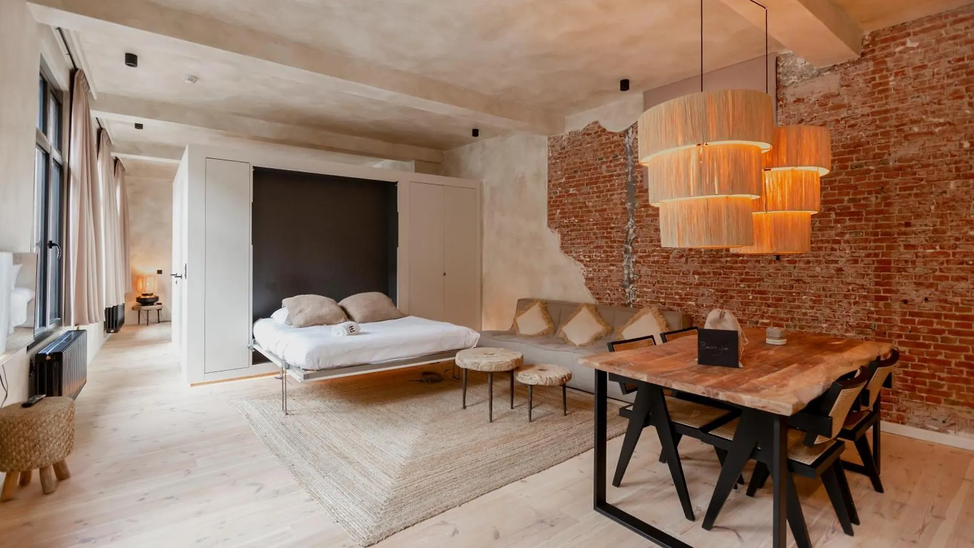 BTFL Living Antwerp Appartement