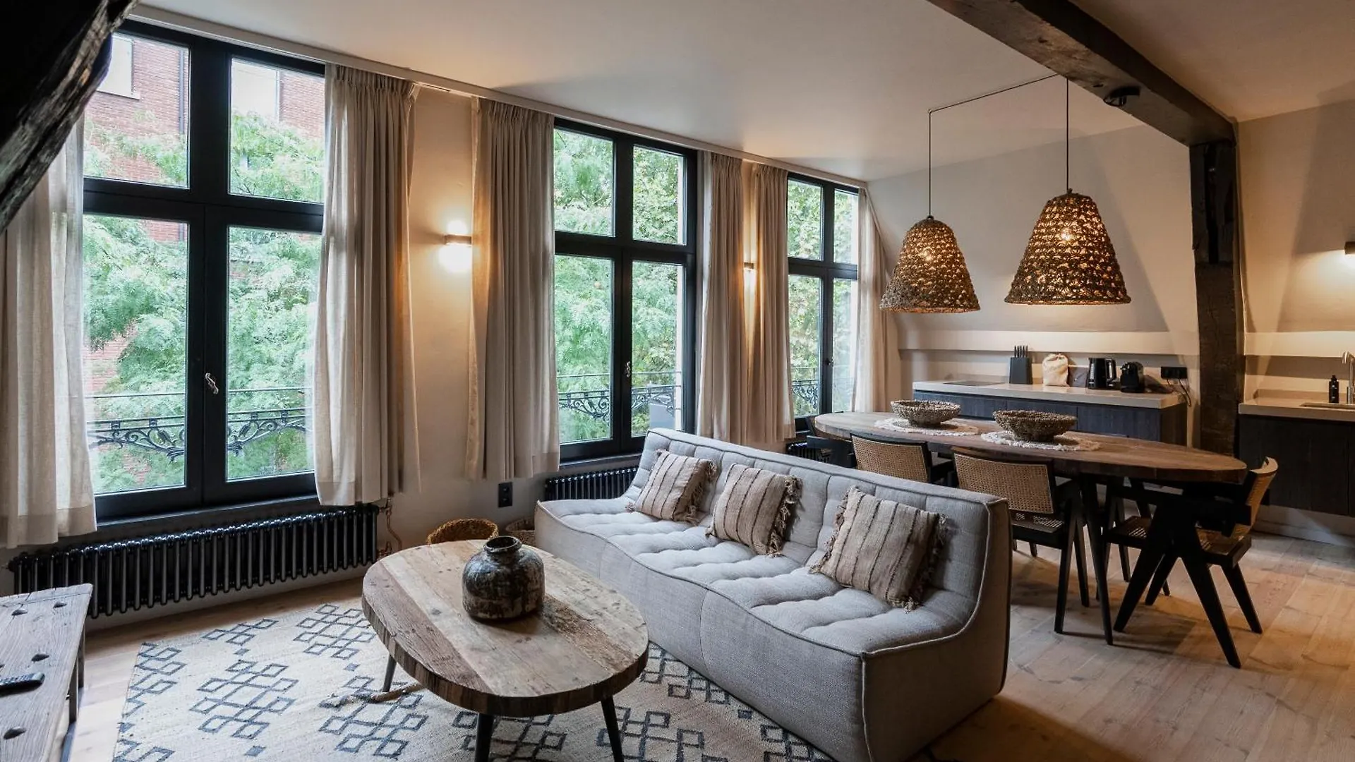 BTFL Living Antwerp Appartement