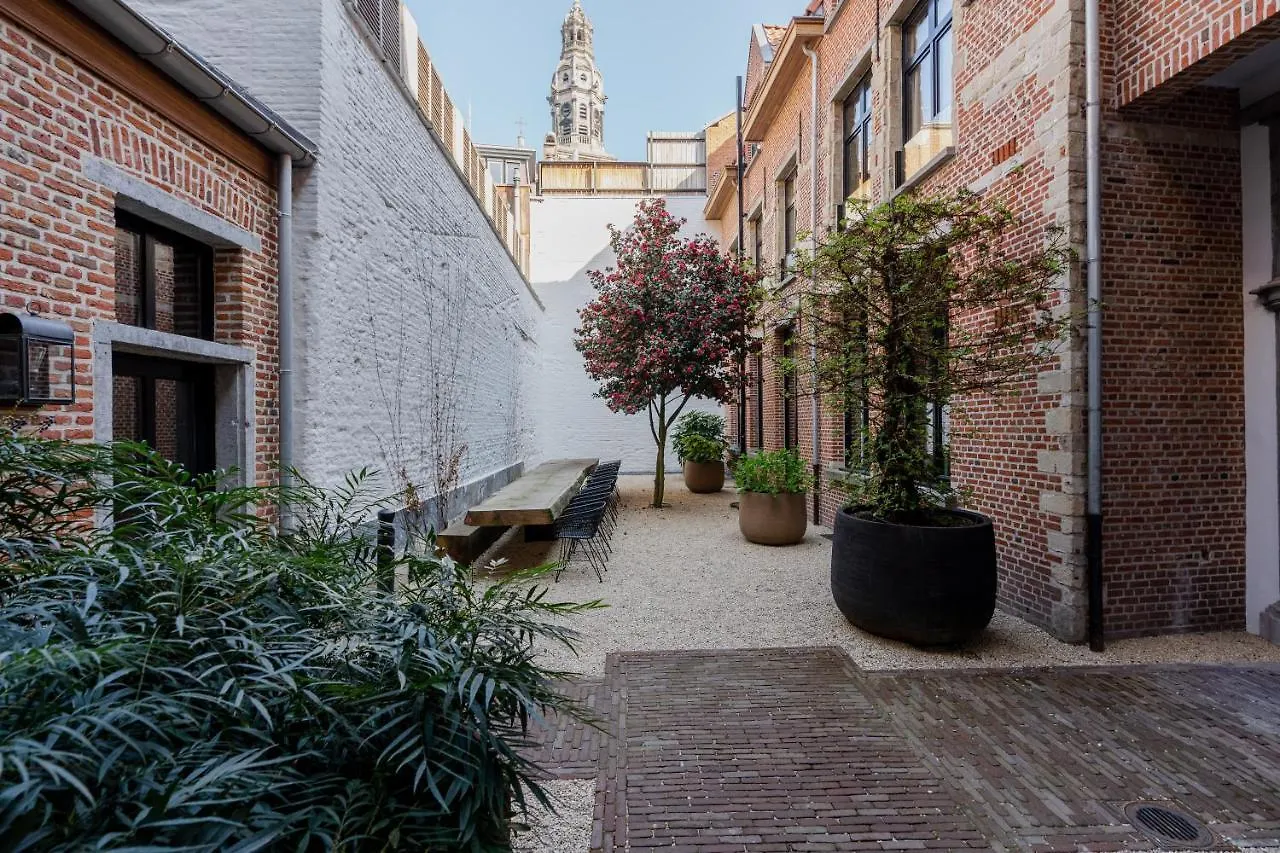 Appartement Btfl Living Anvers