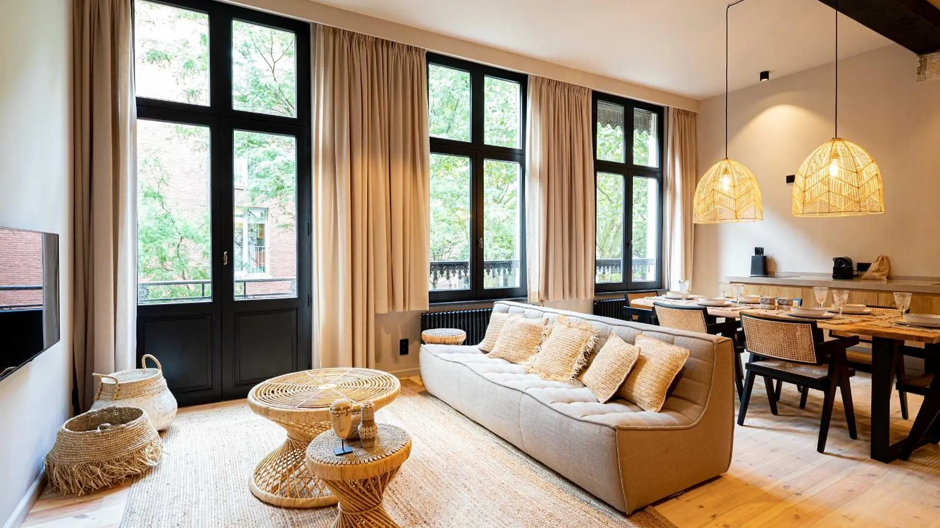Appartement Btfl Living Anvers 0*,  Belgique
