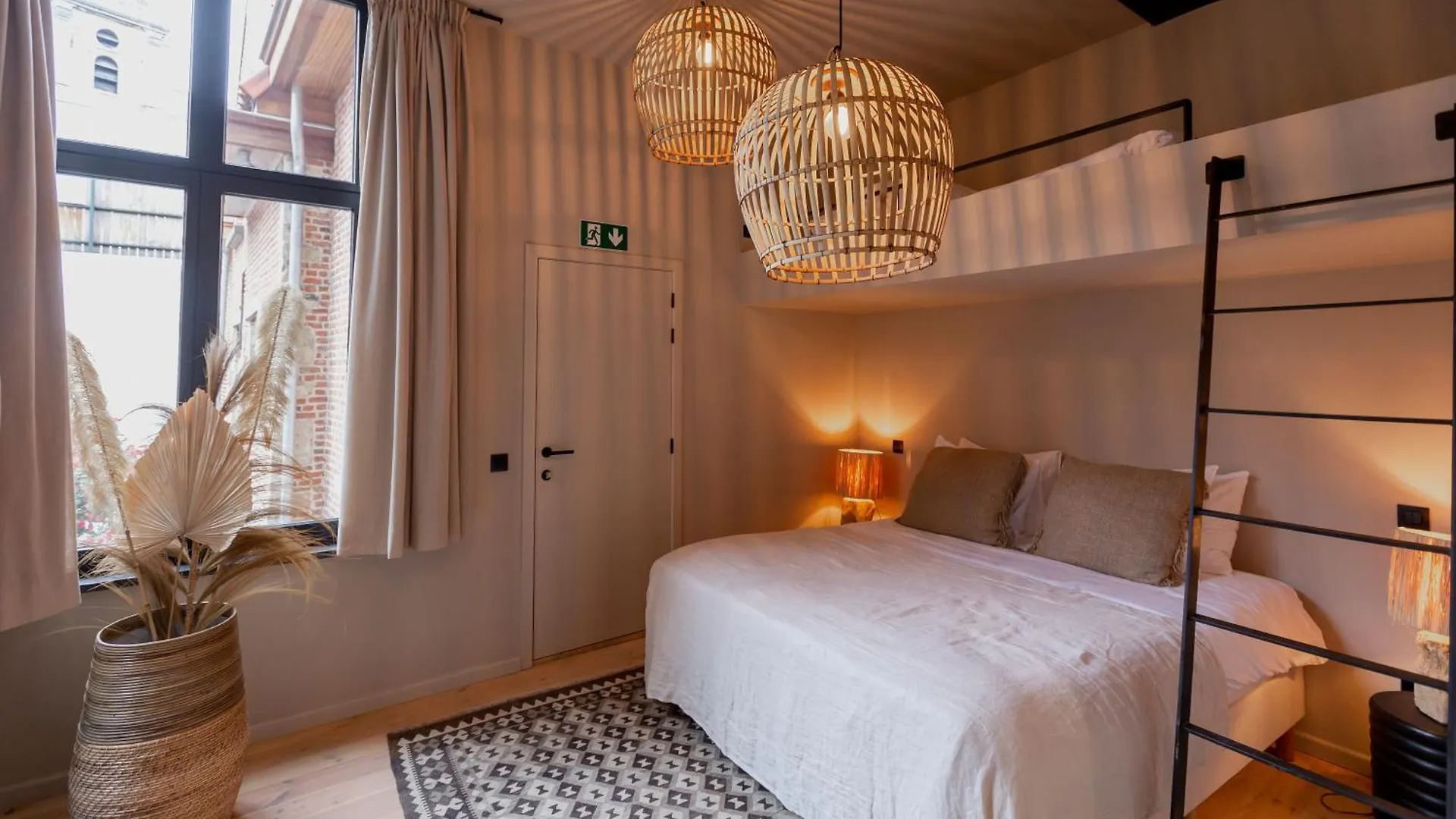 Appartement Btfl Living Anvers
