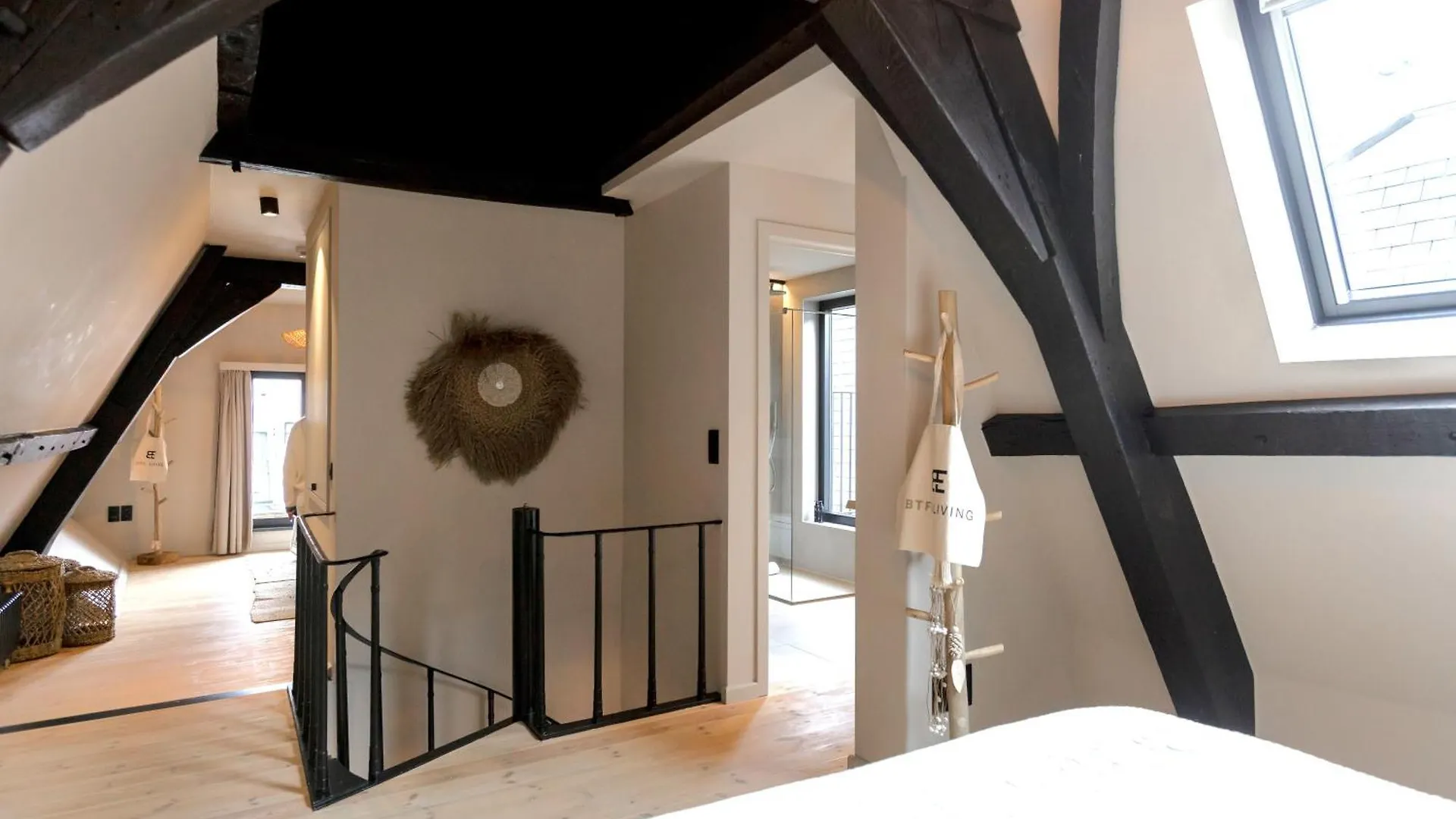 Appartement Btfl Living Anvers