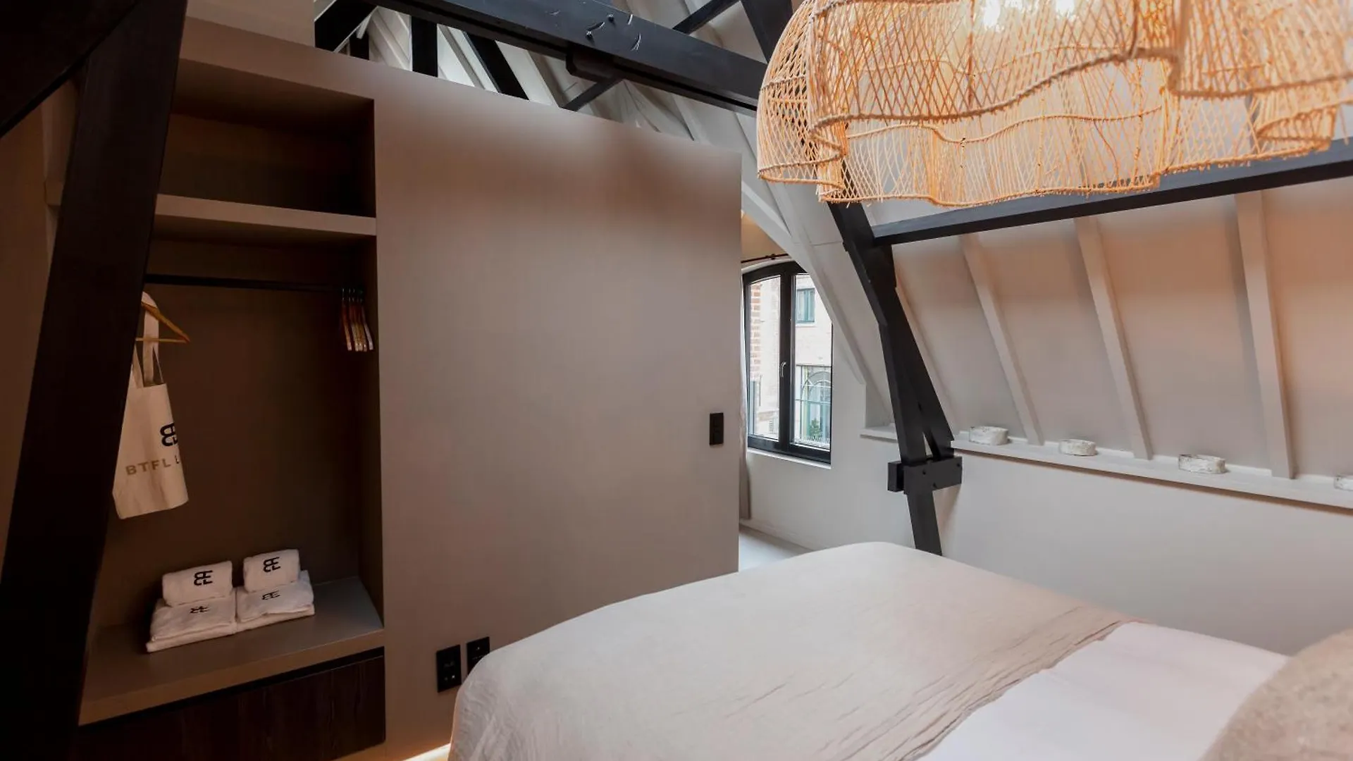 Appartement Btfl Living Anvers Belgique