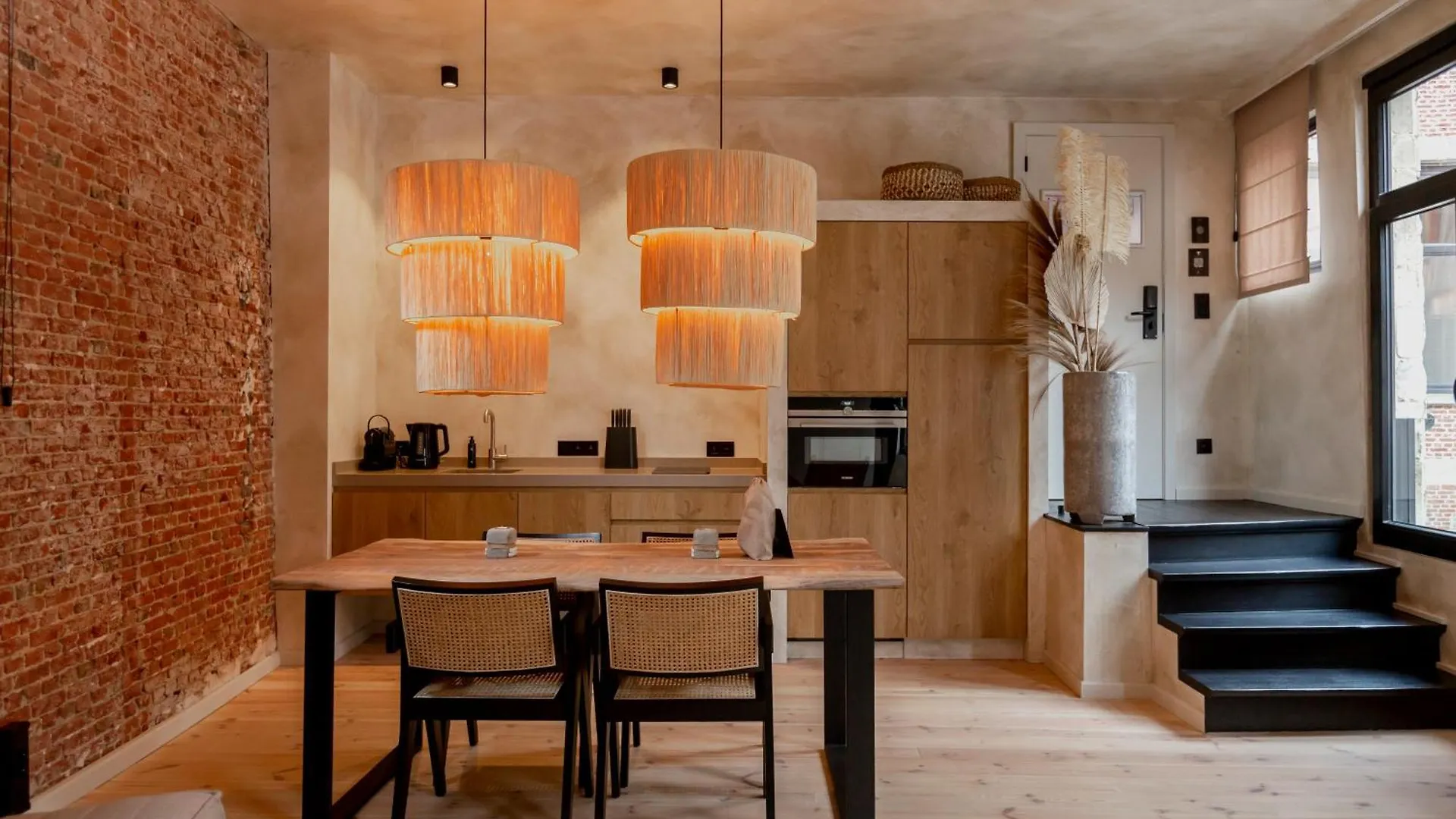 Appartement Btfl Living Anvers