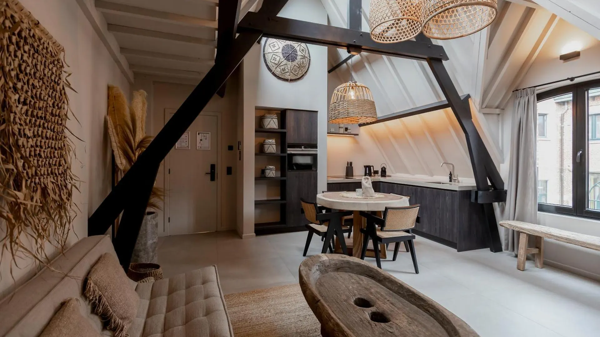 Appartement Btfl Living Anvers